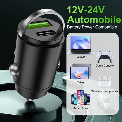 100w super fast car charger - 100w,