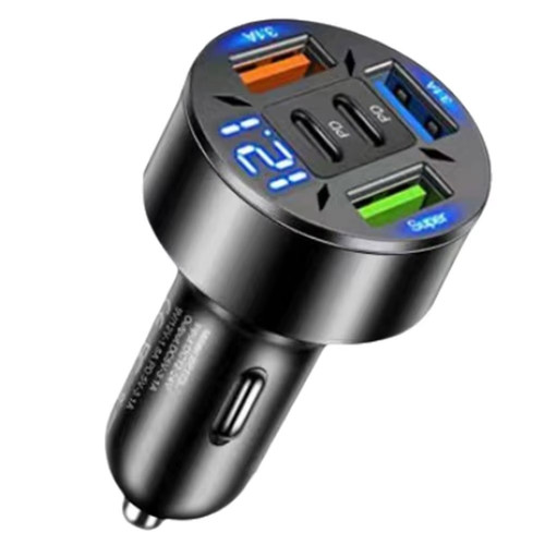 Fast car charger - fast,