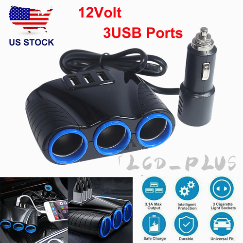 12v car cigarette - car,